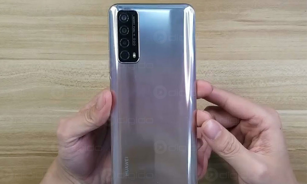 Huawei Enjoy 20 SE
